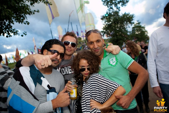 foto Mysteryland, 28 augustus 2010, Voormalig Floriadeterrein