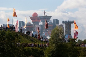 foto Mysteryland, 28 augustus 2010, Voormalig Floriadeterrein, Hoofddorp #613382