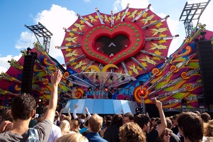 foto Mysteryland, 28 augustus 2010, Voormalig Floriadeterrein, Hoofddorp #613427