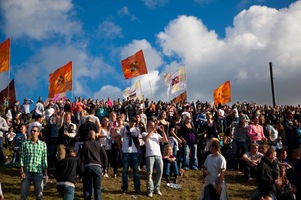 foto Mysteryland, 28 augustus 2010, Voormalig Floriadeterrein, Hoofddorp #613436