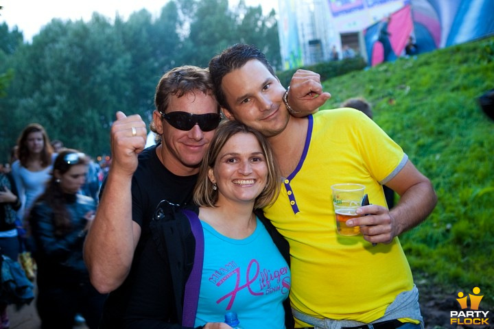 foto Mysteryland, 28 augustus 2010, Voormalig Floriadeterrein