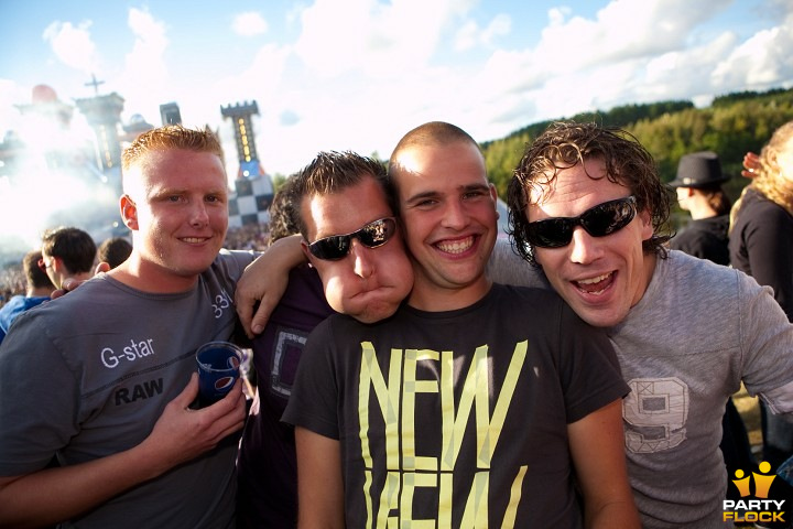 foto Mysteryland, 28 augustus 2010, Voormalig Floriadeterrein