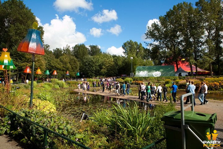 foto Mysteryland, 28 augustus 2010, Voormalig Floriadeterrein