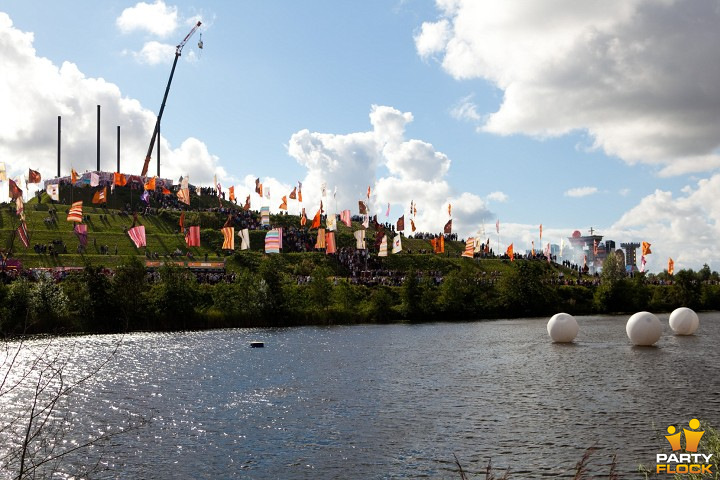 foto Mysteryland, 28 augustus 2010, Voormalig Floriadeterrein