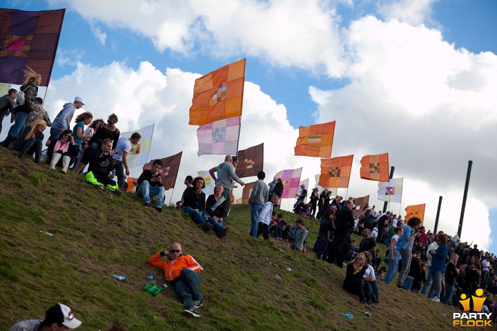 foto Mysteryland, 28 augustus 2010, Voormalig Floriadeterrein