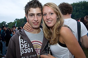 foto Dancetour Tilburg, 22 augustus 2010, Leijpark, Tilburg #614057