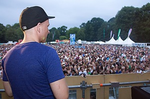 foto Dancetour Tilburg, 22 augustus 2010, Leijpark, Tilburg #614065