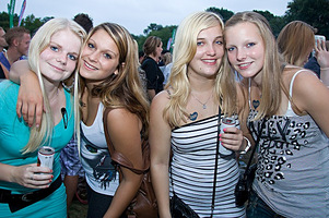 foto Dancetour Tilburg, 22 augustus 2010, Leijpark, Tilburg #614077
