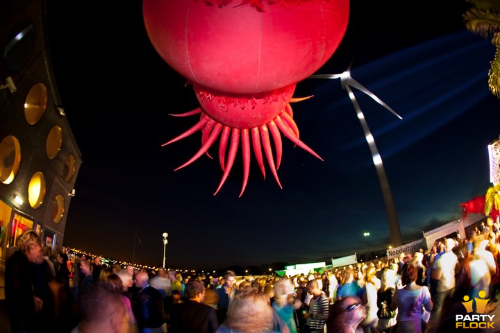 foto Lunabeach 2010, 4 september 2010, Waerdse Tempel