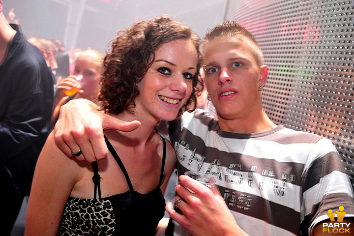 Foto's Partyraiser vs Noisekick, 4 september 2010, North Sea Venue, Zaandam