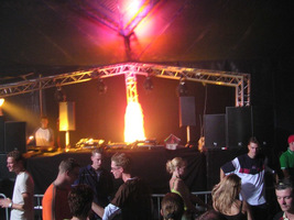 foto Civilization Outdoor, 6 september 2003, Drafbaan & Evenementen Stadspark, Groningen #61560