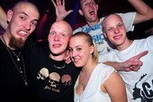 Partyraiser vs Noisekick foto