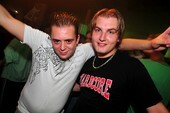 Partyraiser vs Noisekick foto