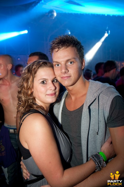 foto Q-BASE, 11 september 2010, Airport Weeze