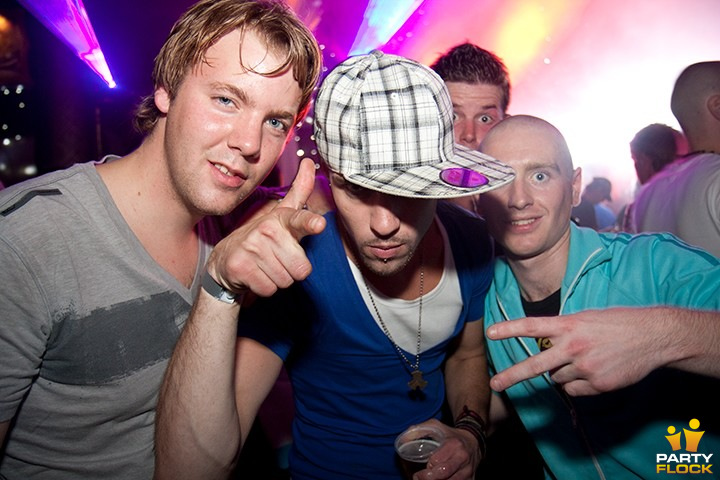 foto Q-BASE, 11 september 2010, Airport Weeze