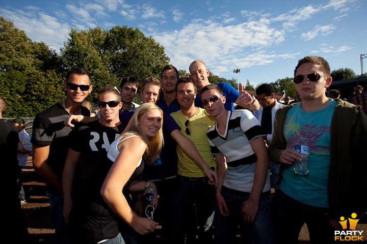 foto Hysteria Outdoor, 18 september 2010, Binnenmaas