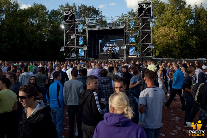 foto Hysteria Outdoor, 18 september 2010, Binnenmaas