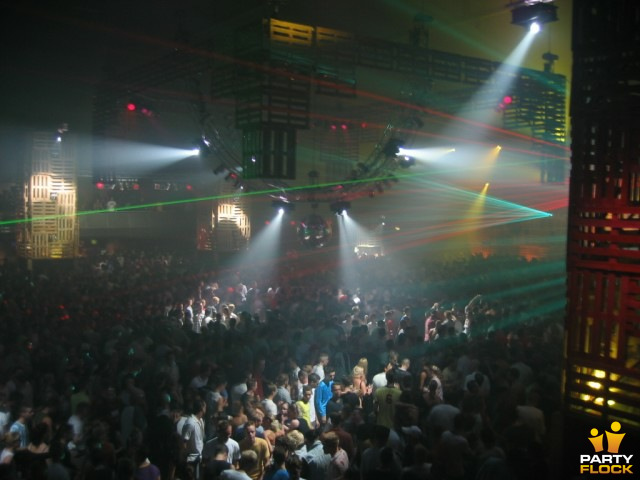 foto's Houseqlassics, 6 september 2003, Heineken Music Hall