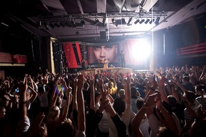 foto Headhunterz Studio Sessions, 25 september 2010, Matrixx, Nijmegen #617736