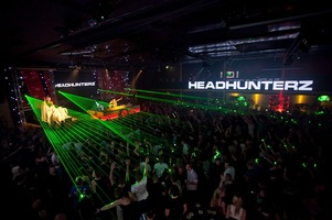 foto Headhunterz Studio Sessions, 25 september 2010, Matrixx, Nijmegen #617861