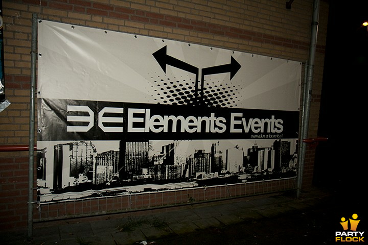 foto 3 Elements, 25 september 2010, De Poort