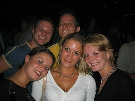 foto Heroes of Techno, 6 september 2003, P60, Amstelveen #61863