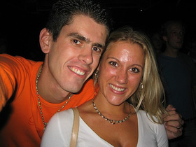 Foto's Heroes of Techno, 6 september 2003, P60, Amstelveen