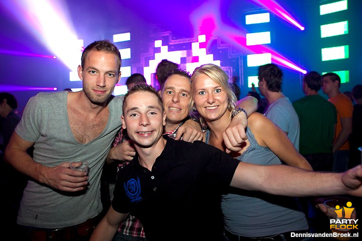 foto Q-dance, 2 oktober 2010, Heineken Music Hall