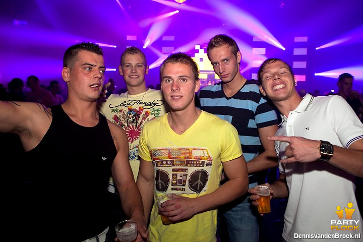 foto Q-dance, 2 oktober 2010, Heineken Music Hall