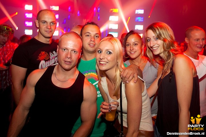 foto Q-dance, 2 oktober 2010, Heineken Music Hall