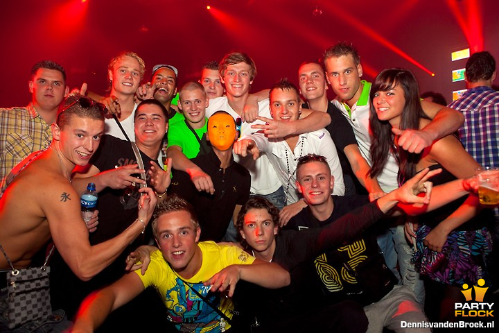 foto Q-dance, 2 oktober 2010, Heineken Music Hall