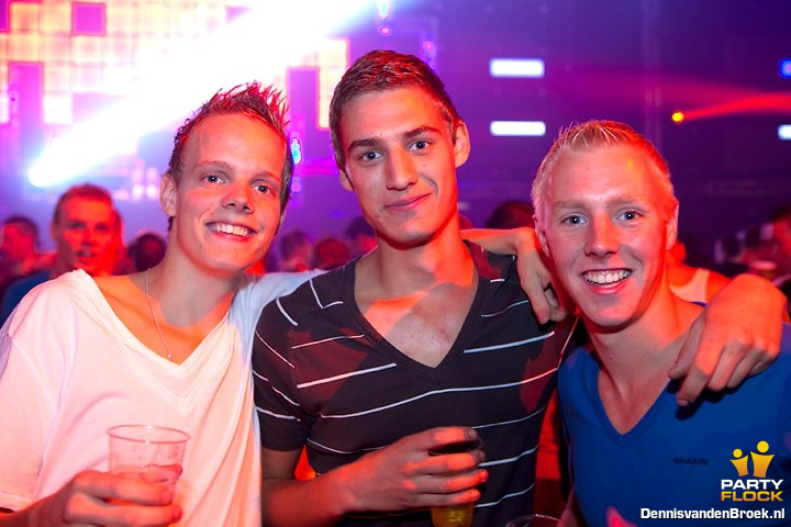 foto Q-dance, 2 oktober 2010, Heineken Music Hall