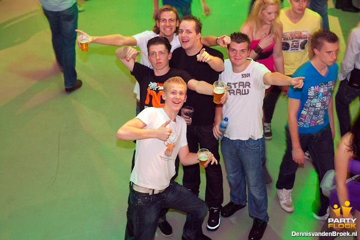 foto Q-dance, 2 oktober 2010, Heineken Music Hall