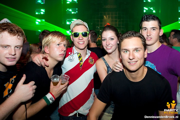 foto Q-dance, 2 oktober 2010, Heineken Music Hall