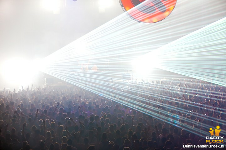 foto Q-dance, 2 oktober 2010, Heineken Music Hall