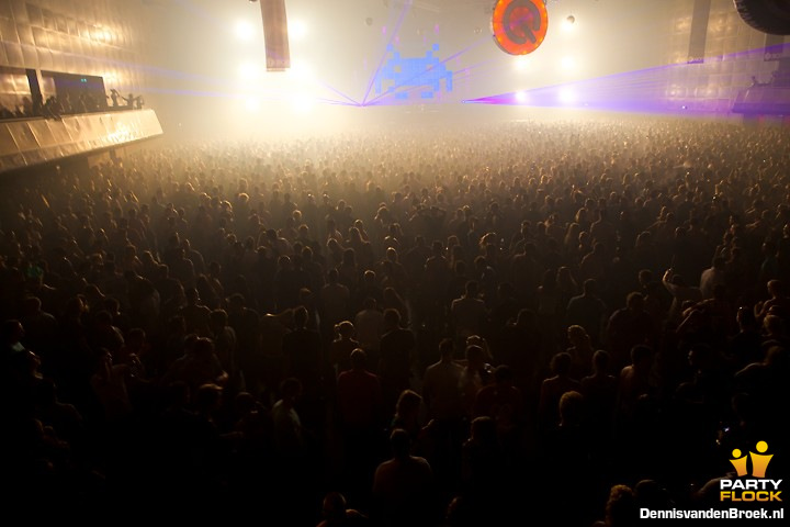 foto Q-dance, 2 oktober 2010, Heineken Music Hall