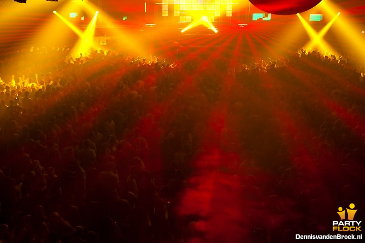 foto Q-dance, 2 oktober 2010, Heineken Music Hall