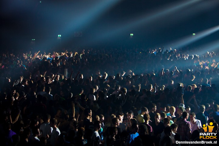 foto Q-dance, 2 oktober 2010, Heineken Music Hall