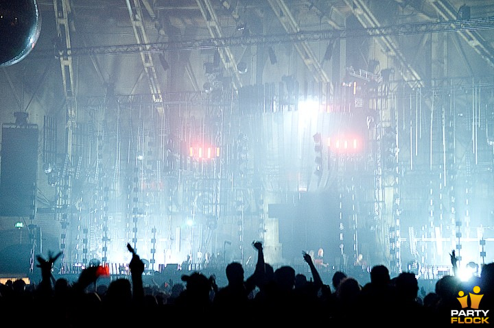 foto Awakenings, 9 oktober 2010, Gashouder