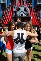 foto Defqon.1 Festival, 18 september 2010, Regatta Centre, Sydney #620818