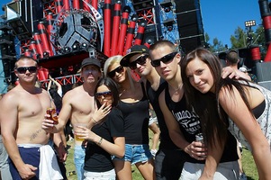 foto Defqon.1 Festival, 18 september 2010, Regatta Centre, Sydney #620964