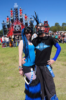 foto Defqon.1 Festival, 18 september 2010, Regatta Centre, Sydney #621019