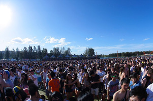 foto Defqon.1 Festival, 18 september 2010, Regatta Centre, Sydney #621081