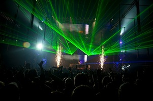 foto 5 Years Bass Events, 16 oktober 2010, Lotto Arena, Antwerpen #621518