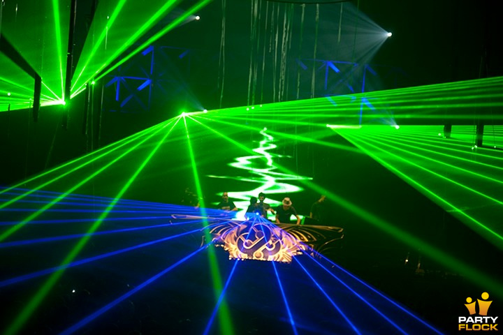 foto 5 Years Bass Events, 16 oktober 2010, Lotto Arena