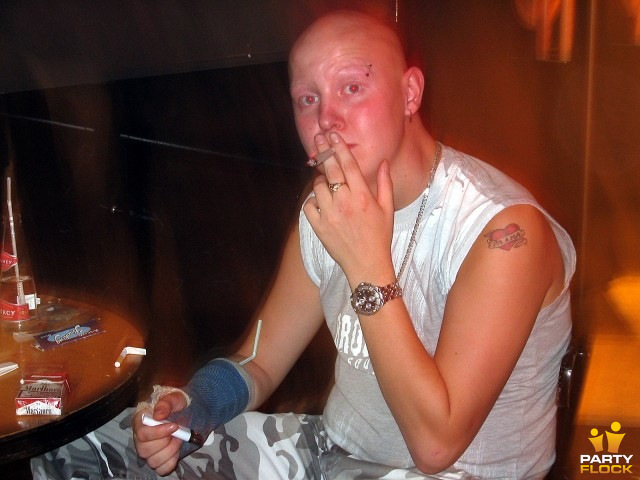 foto I Hate Trance, 5 september 2003, Melkweg