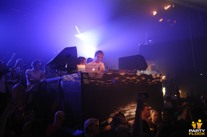 foto Armada Night, 20 oktober 2010, Escape Club, met Armin van Buuren