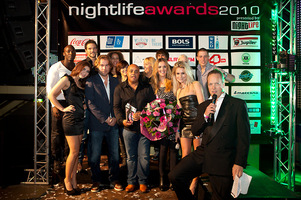 foto Nightlife Awards 2010, 2 november 2010, Matrixx, Nijmegen #624576