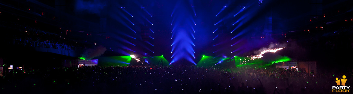 foto Transmission, 6 november 2010, O2 Arena