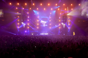 foto Transmission, 6 november 2010, O2 Arena, Praag #626325